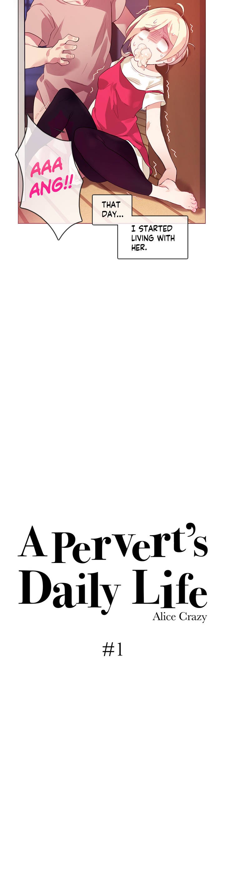 A Pervert's Daily Life Ch. 1-34 page 8 full
