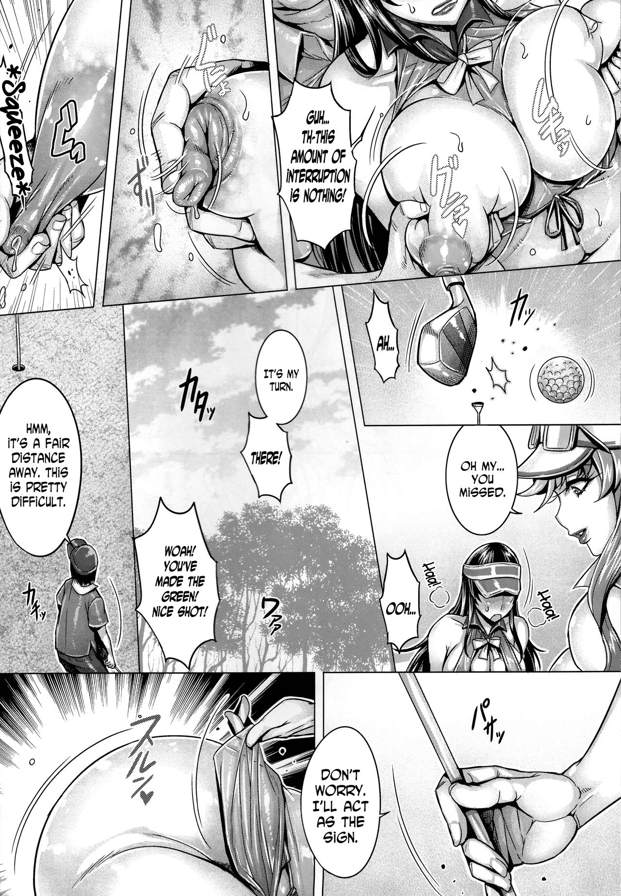 Bimajo no Sennou Settai page 7 full