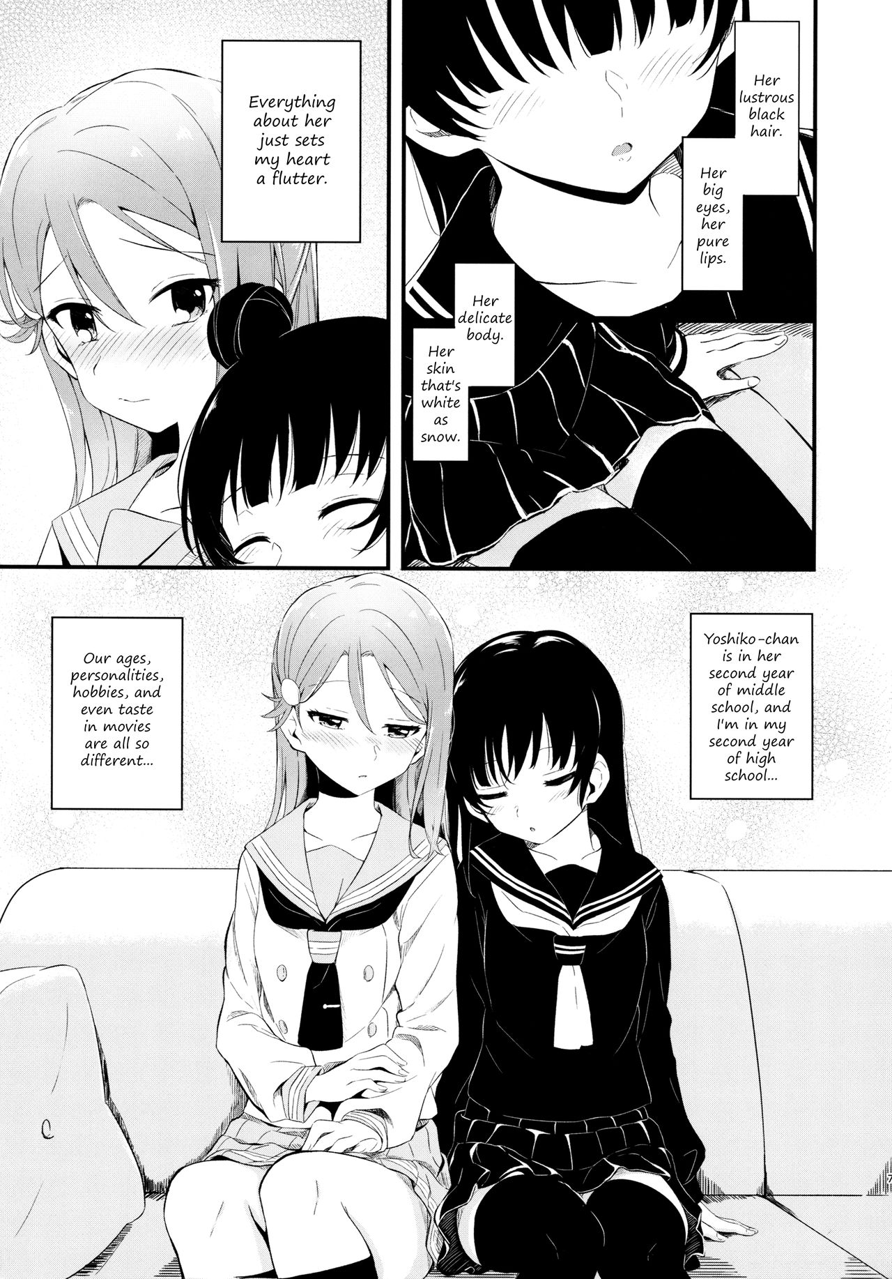 Bitter Sweet Syndrome page 7 full