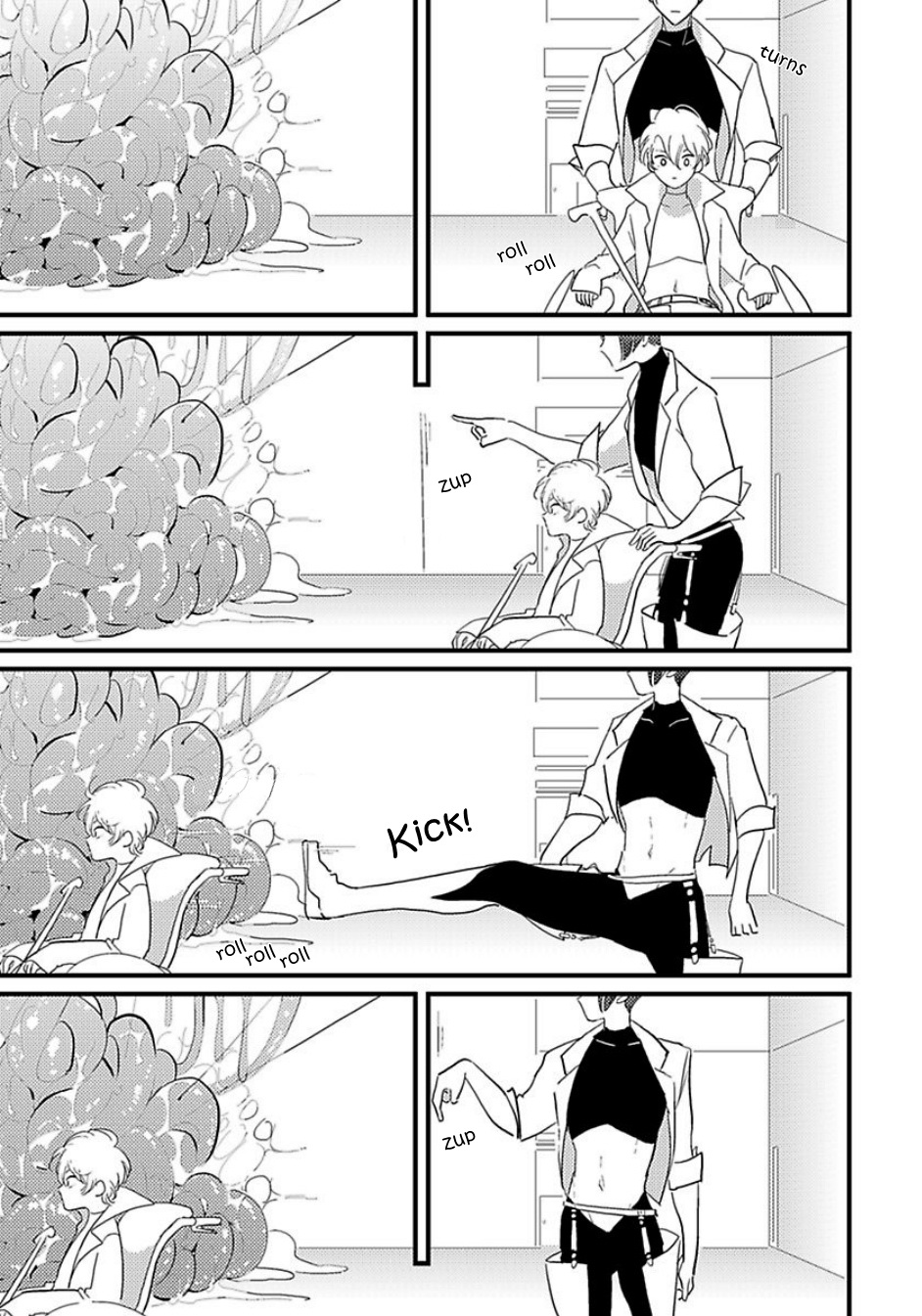 Uchuu no Mozuku | Space Mozuku page 10 full