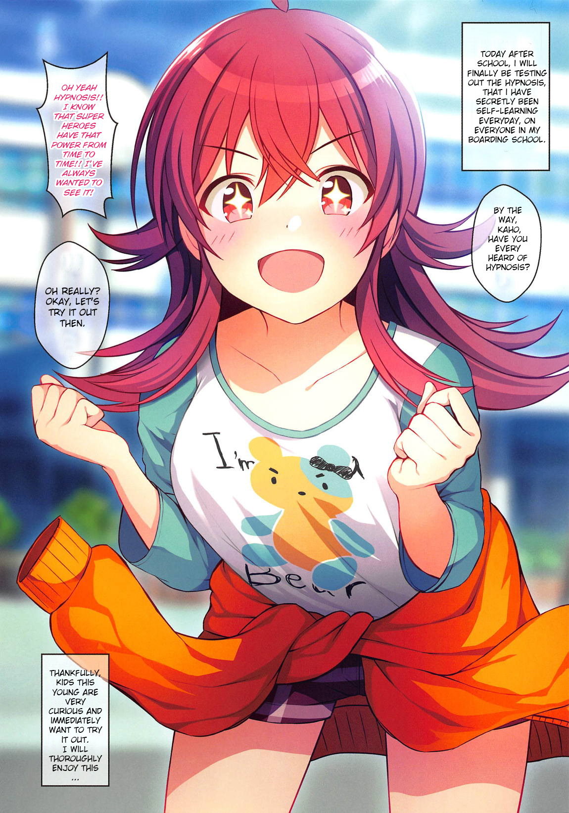 Shinymas Haramase Shuukai Play 2 -HouCli Saimin Hen- page 2 full