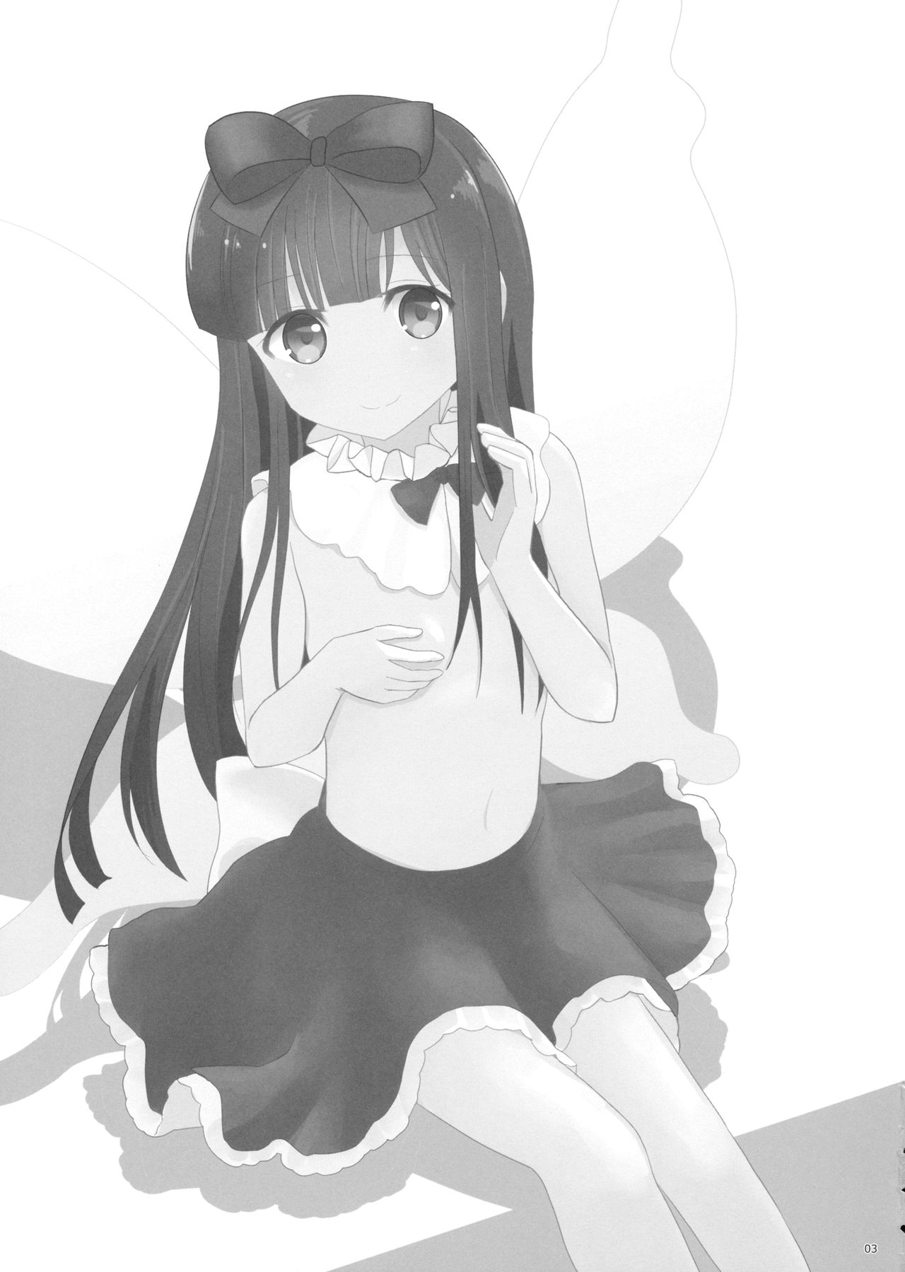 Totemo Kimochi Ii Star-chan page 2 full