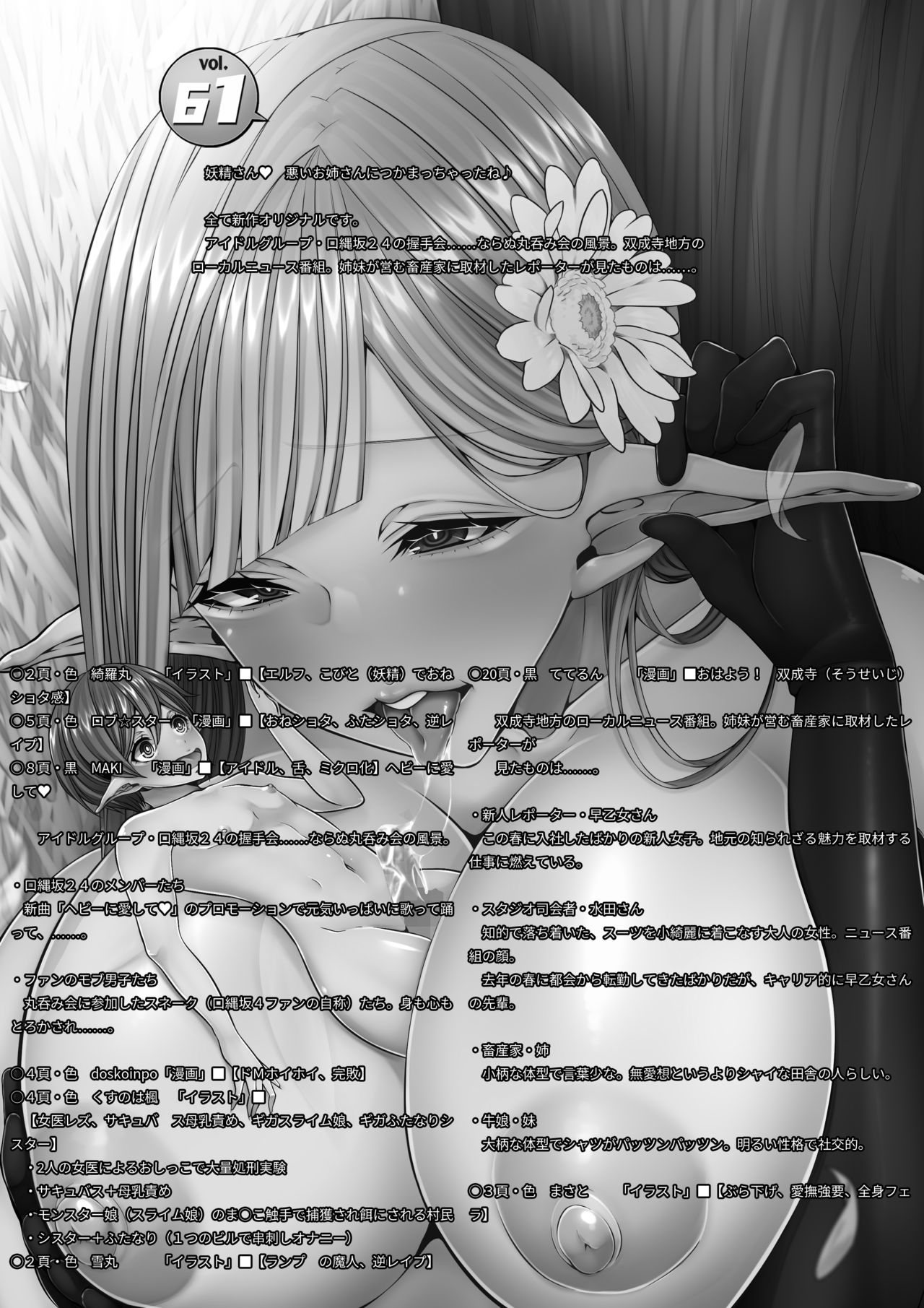 Microne Magazine Vol. 61 page 2 full