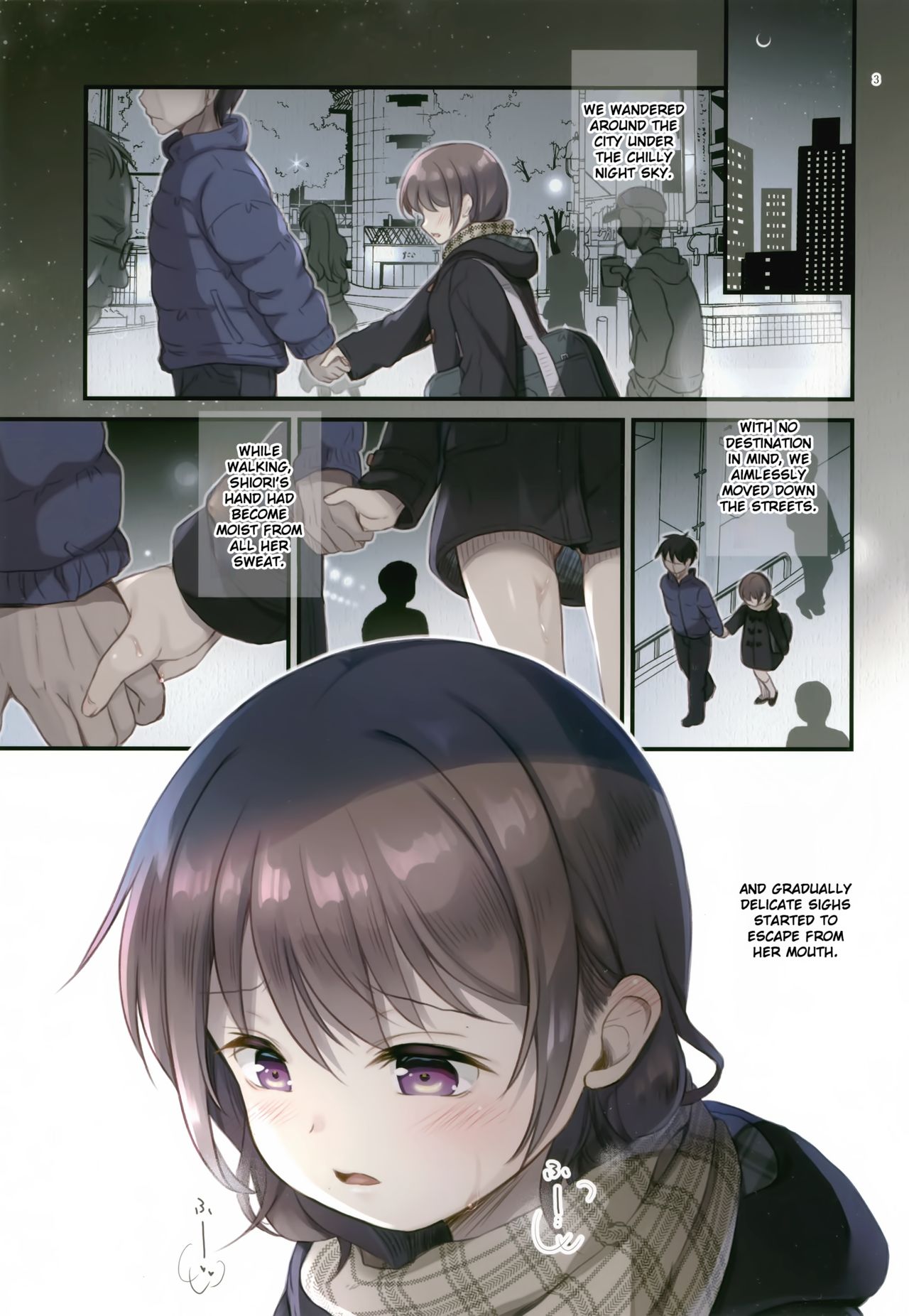 JC x Kinbaku x Roshutsu | JC x Bondage x Exhibitionism page 3 full