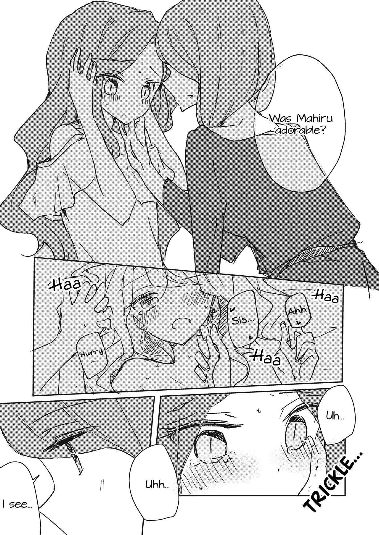 Koukotsu | Ecstasy page 5 full