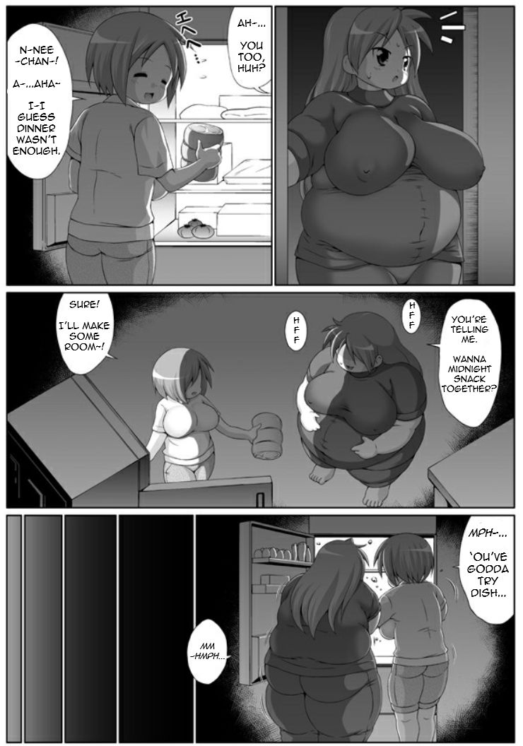 Lucky Star WG Doujin page 7 full