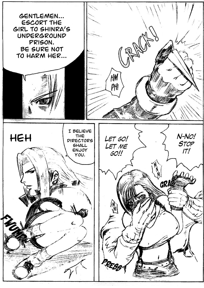 Yuna A La Mode page 5 full