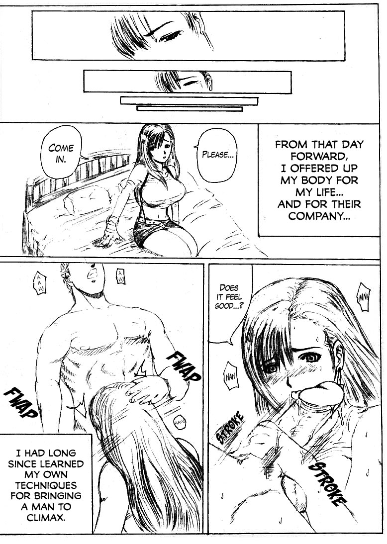 Yuna A La Mode page 6 full