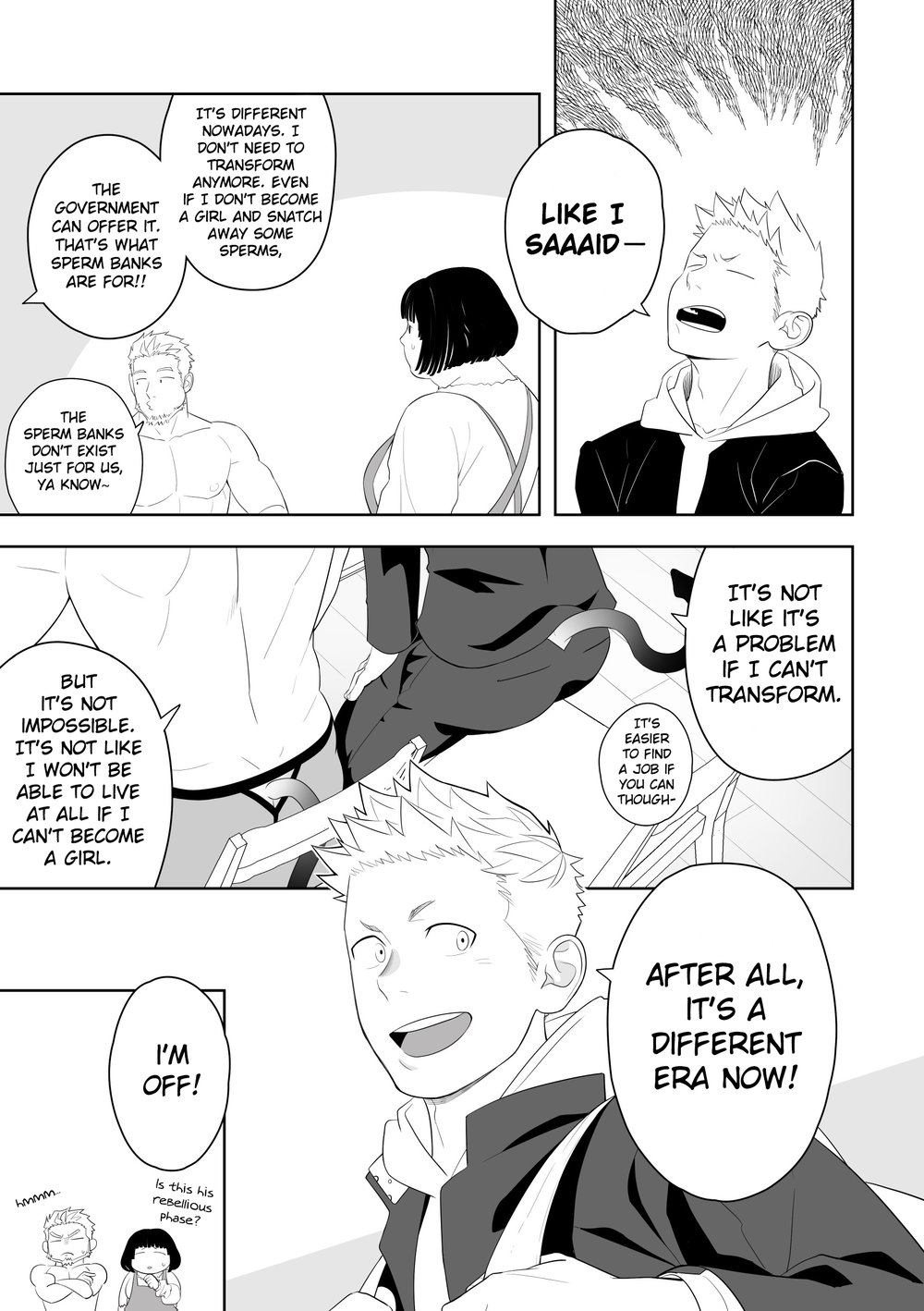 Midnight Rescue page 7 full