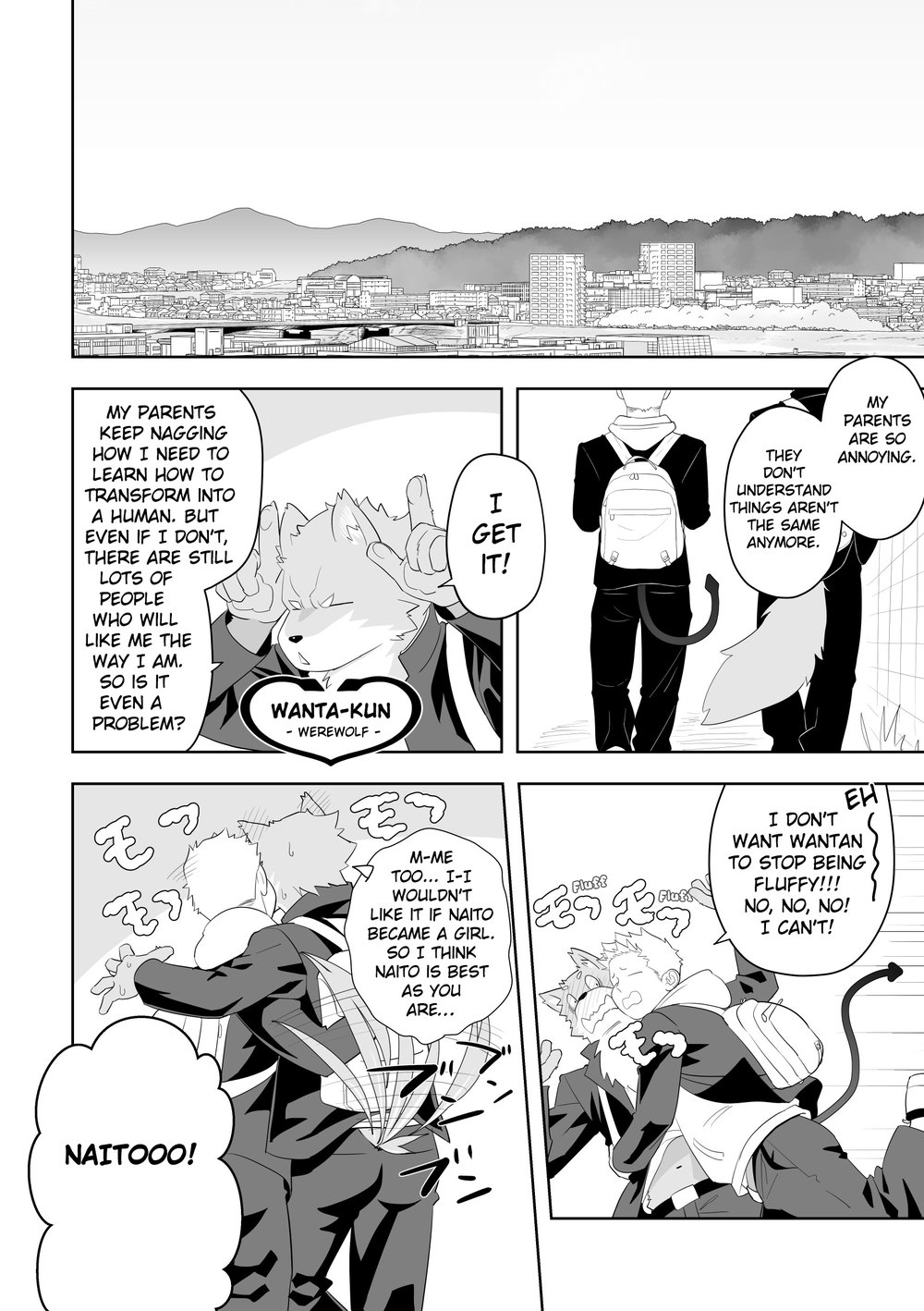 Midnight Rescue page 8 full