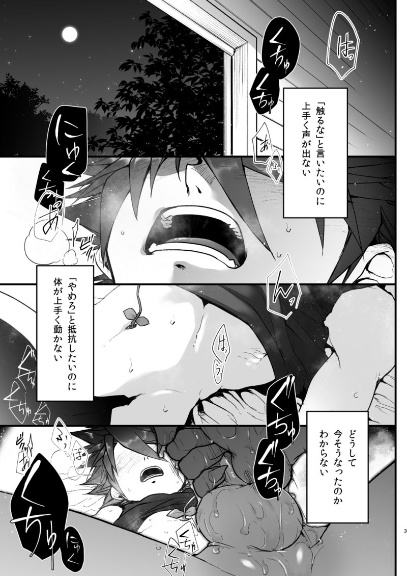 Miseitsuu Danshi wa Musei ni Itaru Yume o Miru ka page 4 full