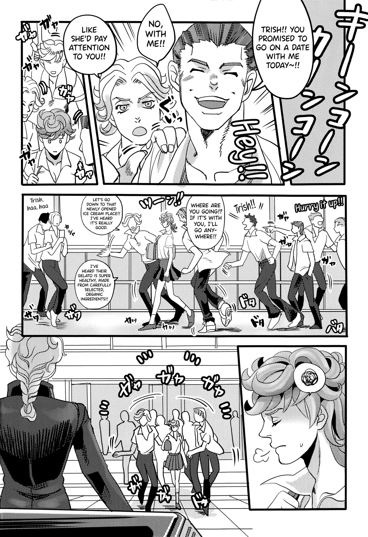 GIORNO x TRISH page 6 full