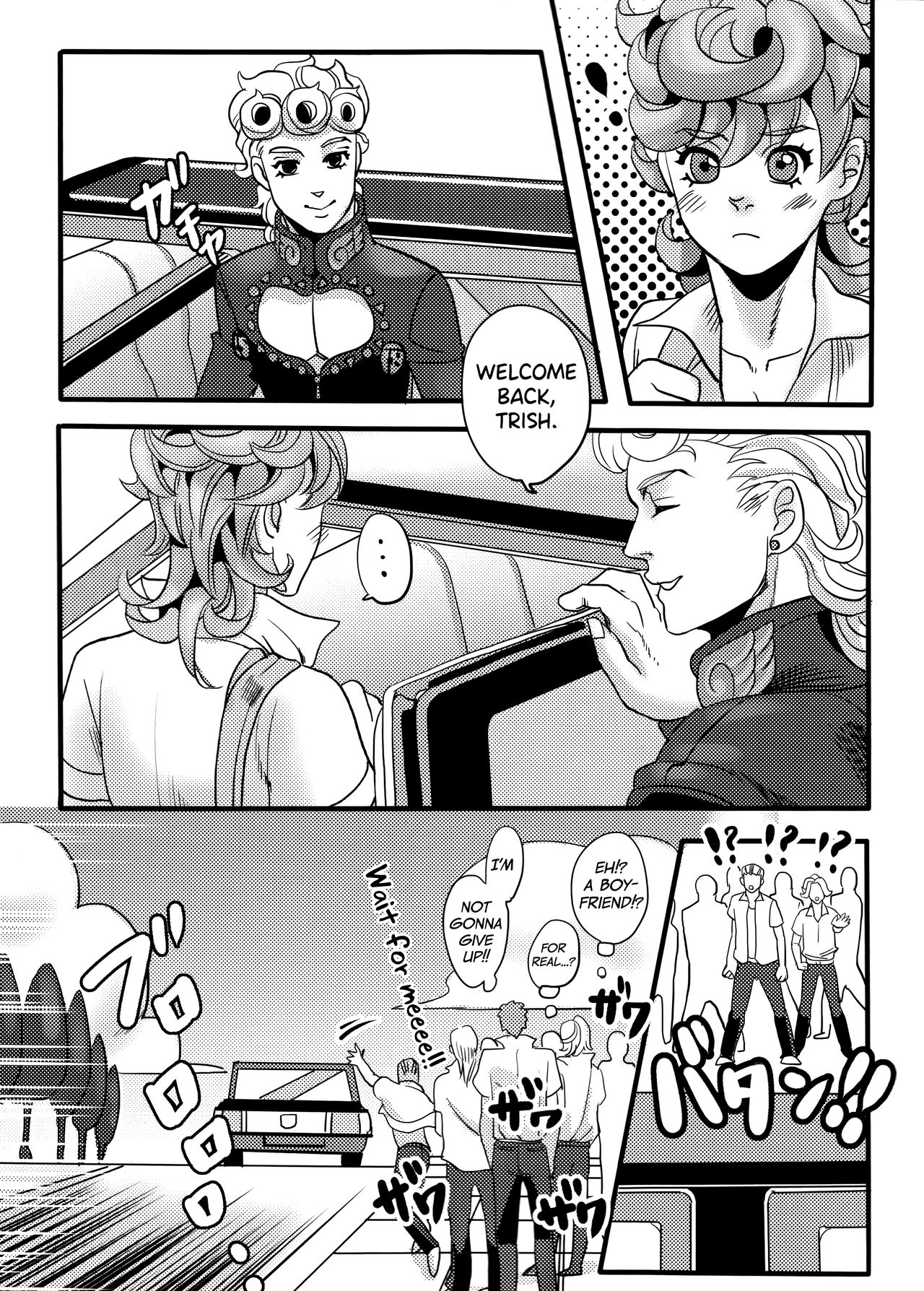 GIORNO x TRISH page 7 full