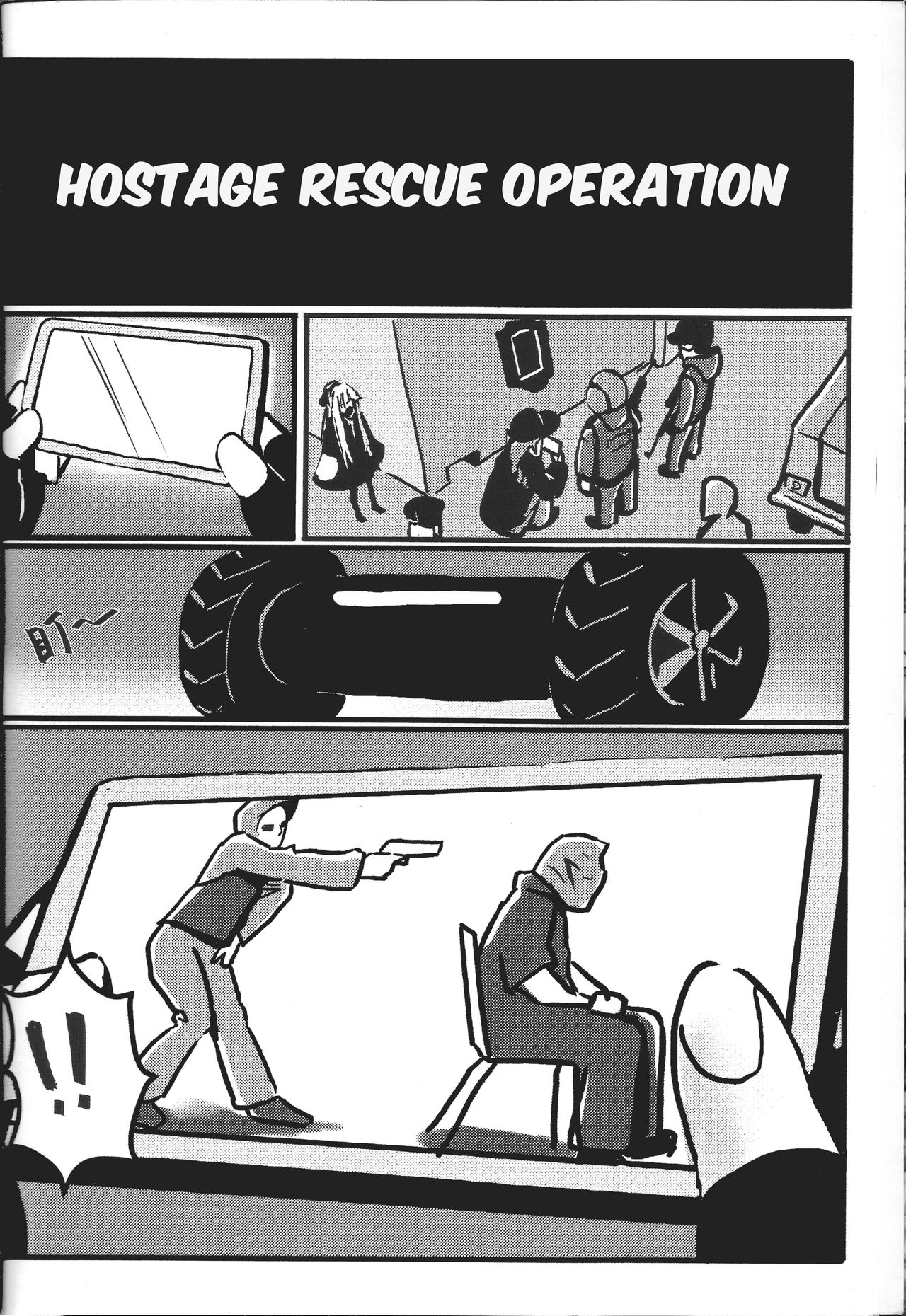 RAINBOW SEX Girl's Frontline page 5 full