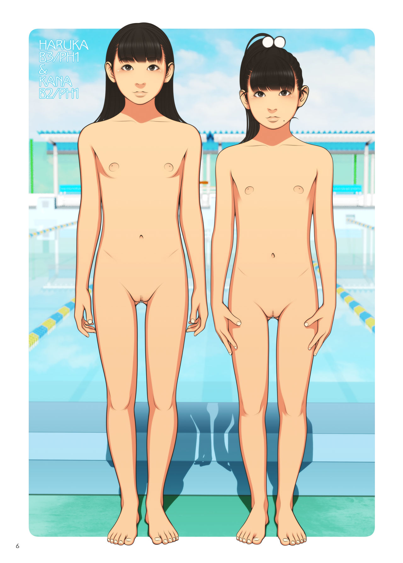 Nymphaeum page 6 full