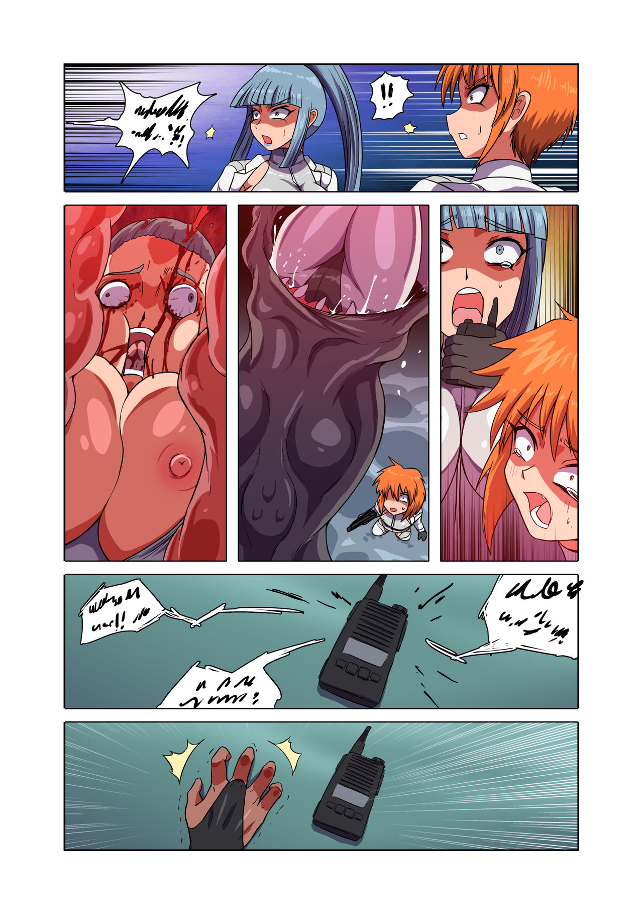 Rising Dark Part 3 page 9 full
