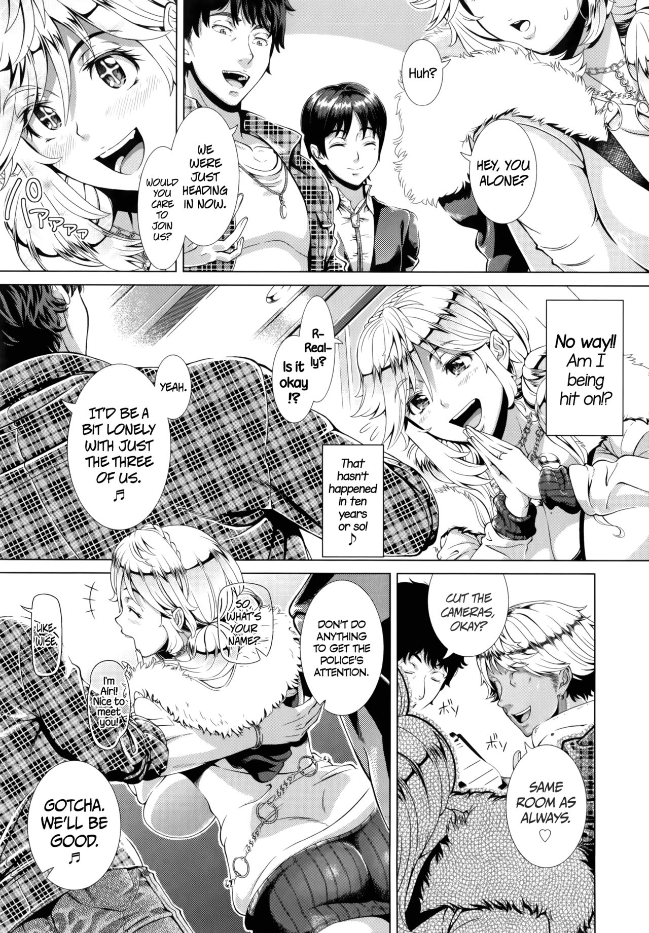 Hitozuma Life - Married Woman Life page 10 full