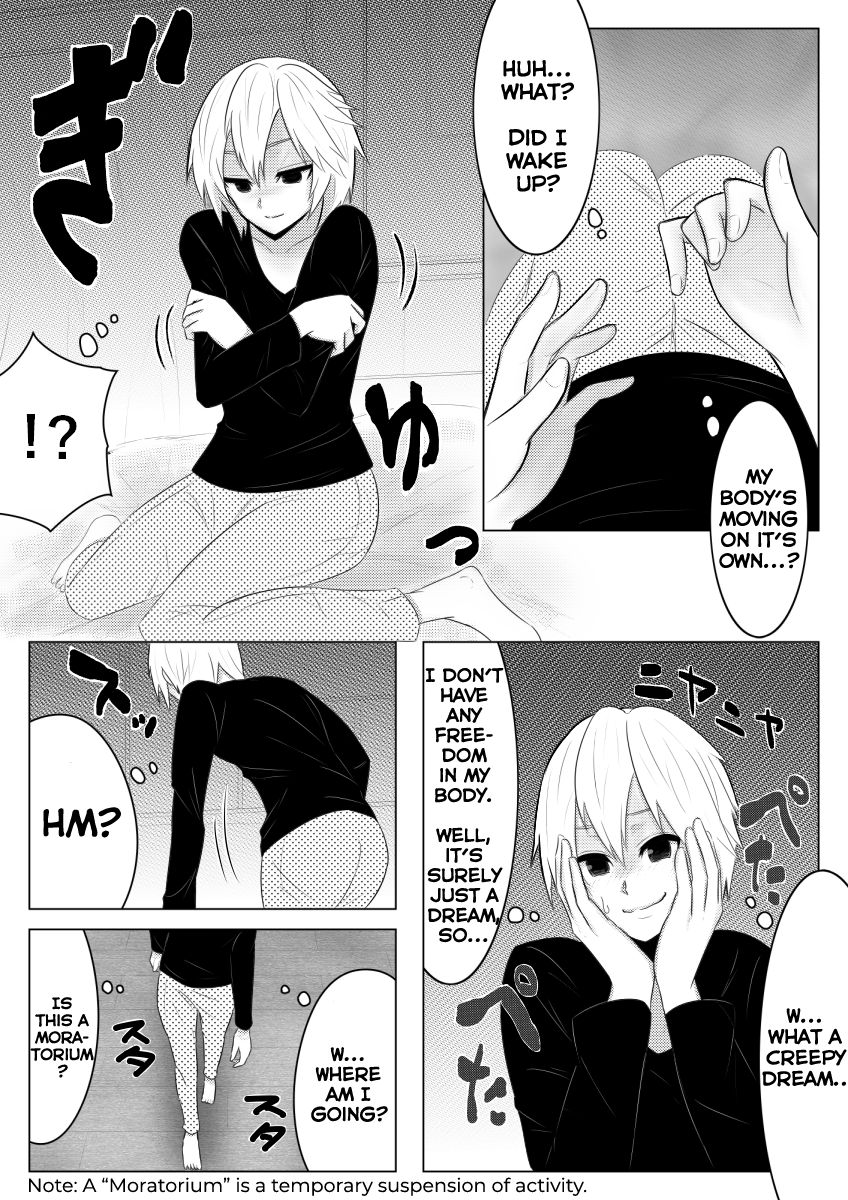Yume de Arimasu You ni | I Hope It's a Dream page 4 full