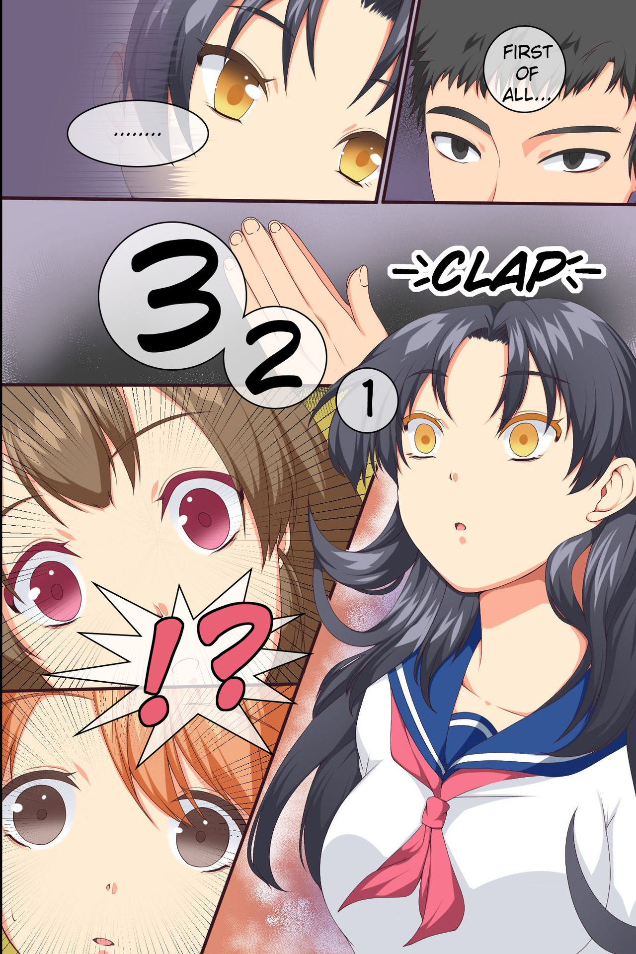 Saimin Iinari Doukyuusei ~ Saimin de Iinari ni Shite Nakadashi Tanetsuke Ore Sen'you Seishori-gakari ni Henkanchuu! page 6 full