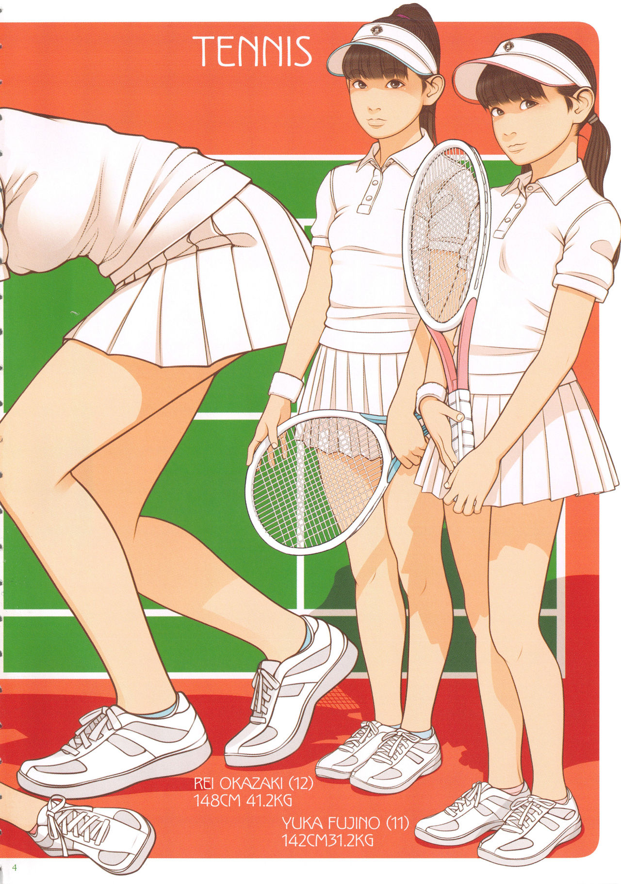 Kagai Katsudou page 4 full