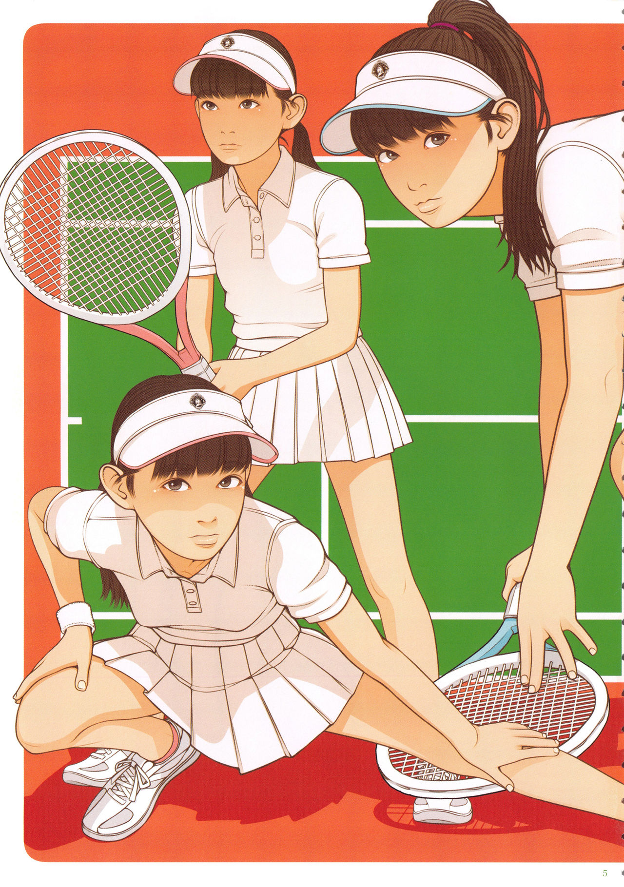 Kagai Katsudou page 5 full