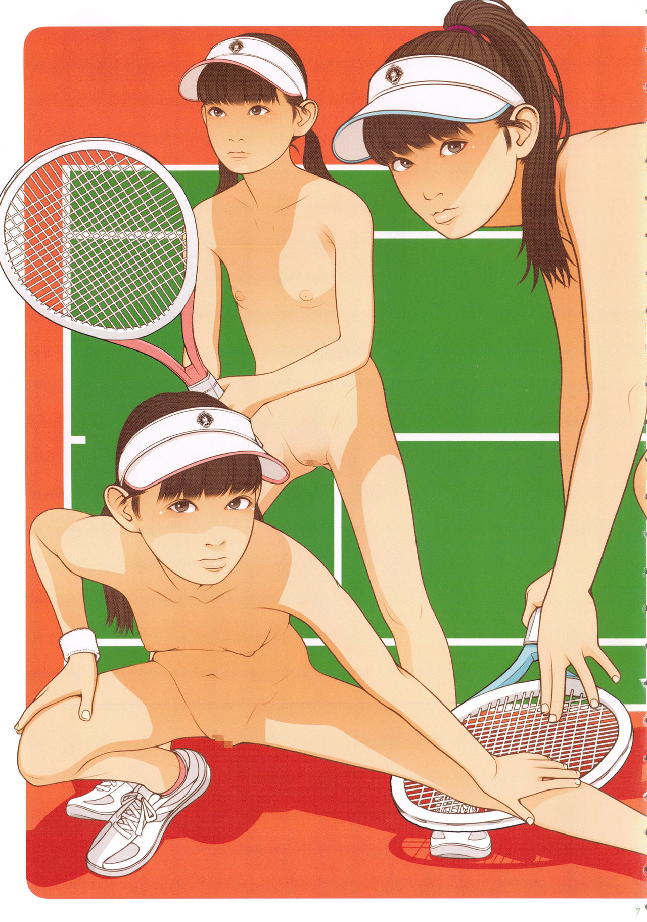 Kagai Katsudou page 7 full