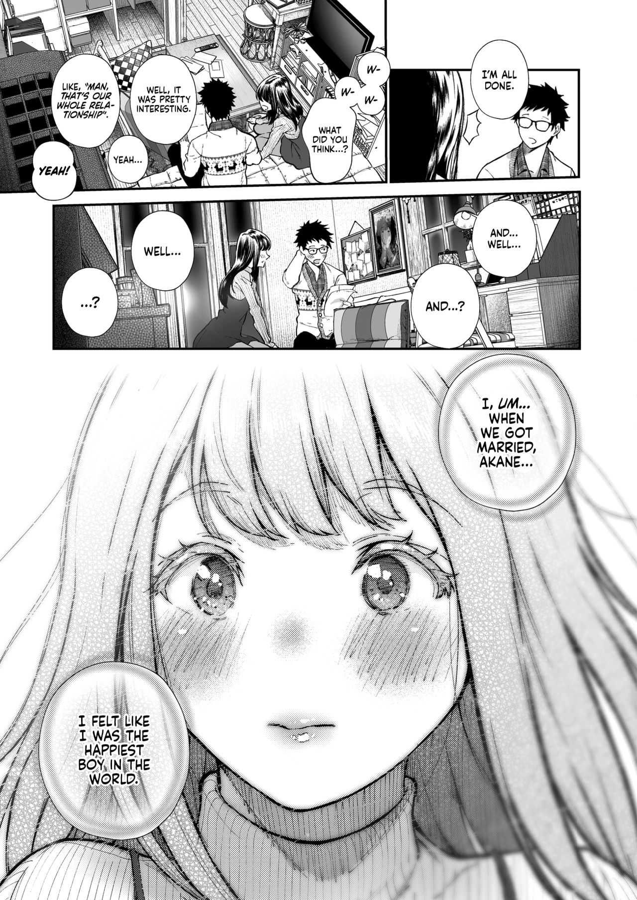 Kinenbi. | Anniversary. page 5 full