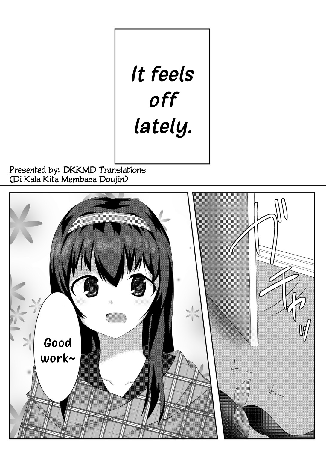 My Dearest page 2 full