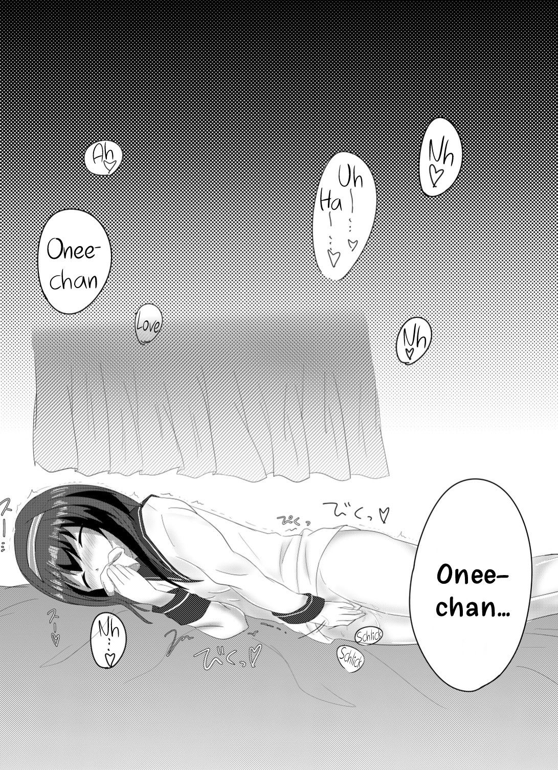 My Dearest page 8 full