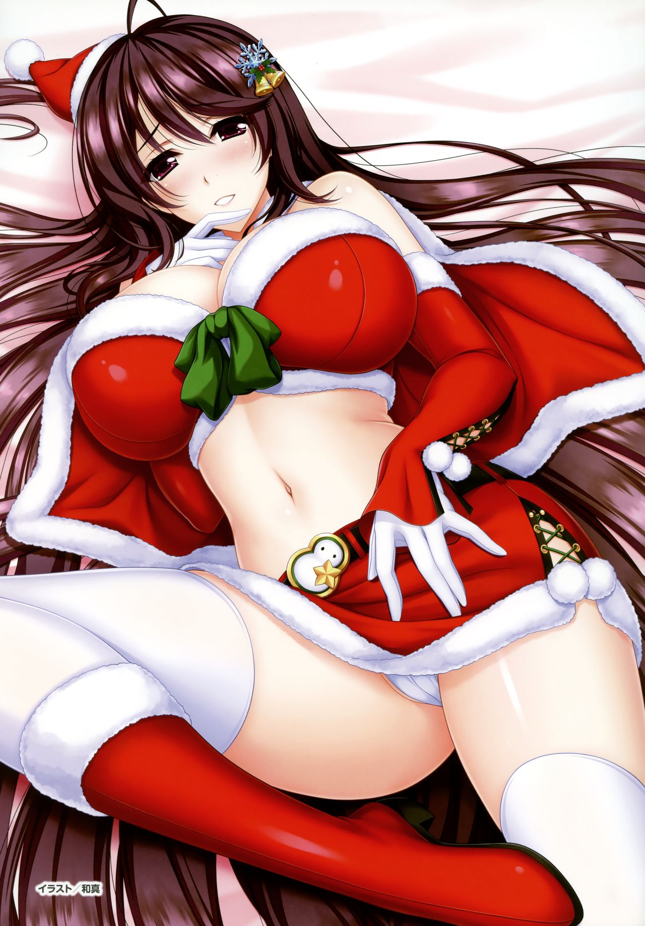 Denkigai Matsuri 2019 WINTER Koushiki Visual Booklet page 8 full