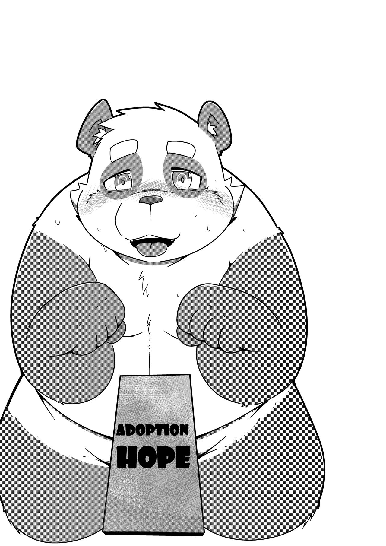 EXCUSE ME WOULD YOU LIKE SOME PANDA? page 2 full