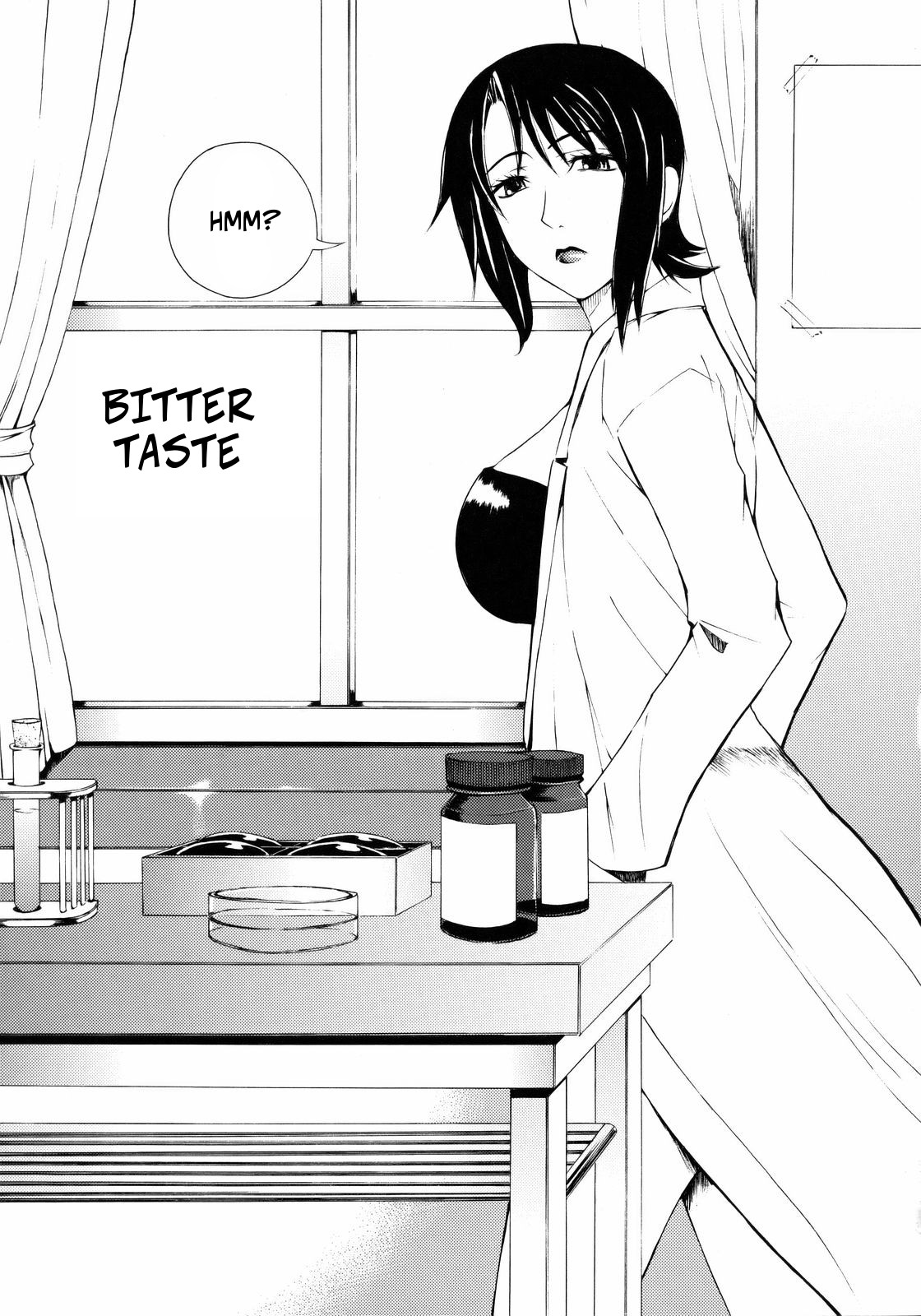 Bitter Taste page 2 full