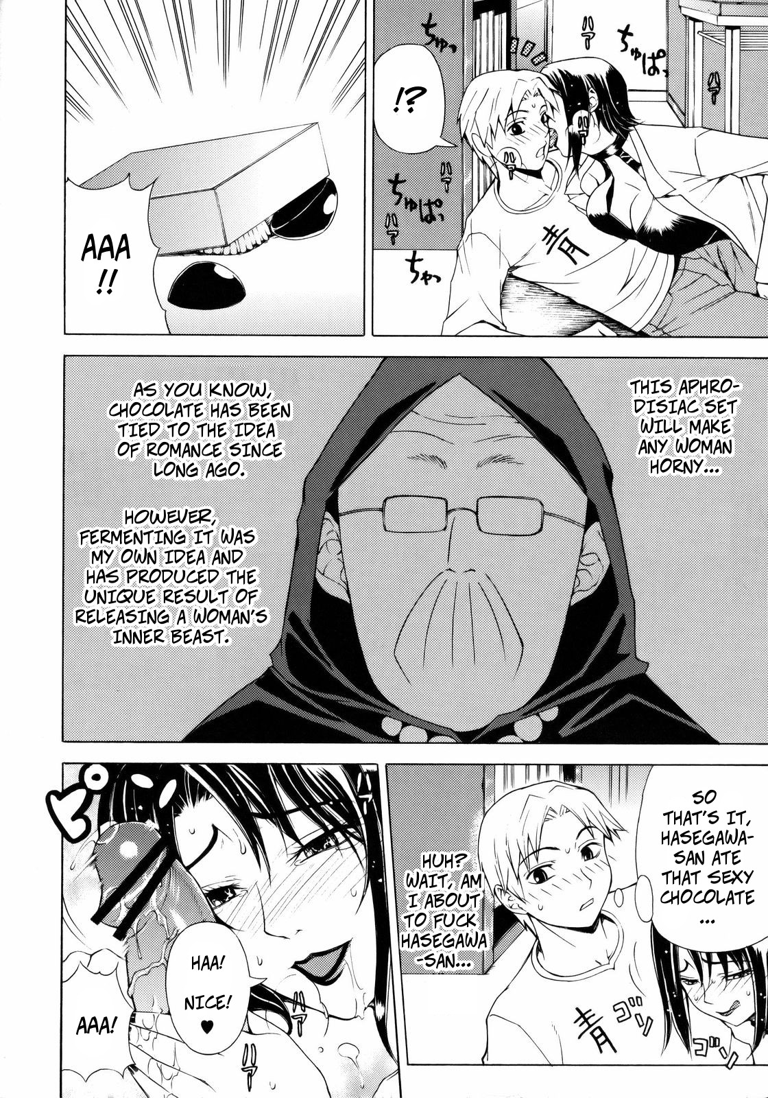 Bitter Taste page 7 full