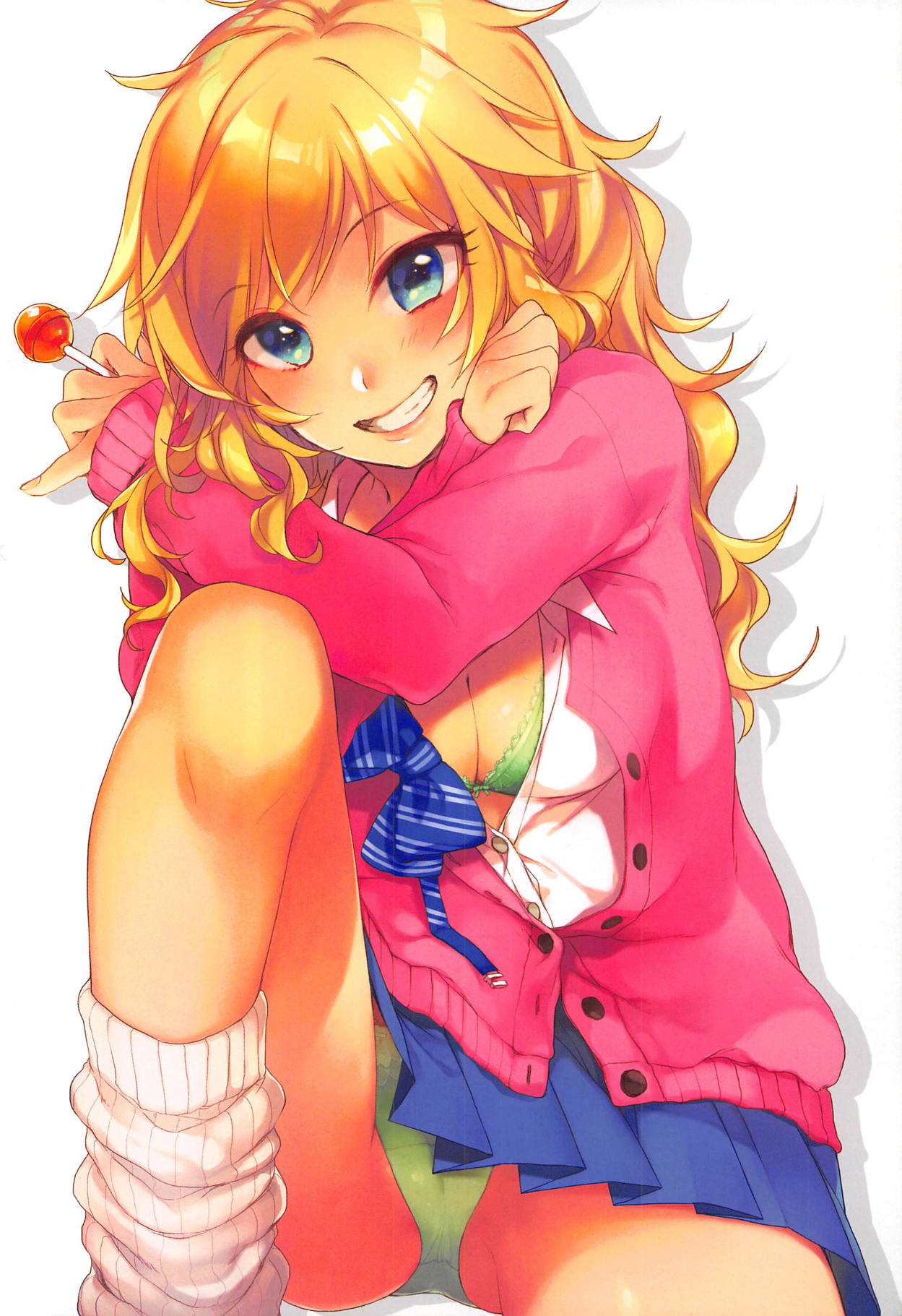 Ootsuki Yui no Viva Ecchi page 5 full