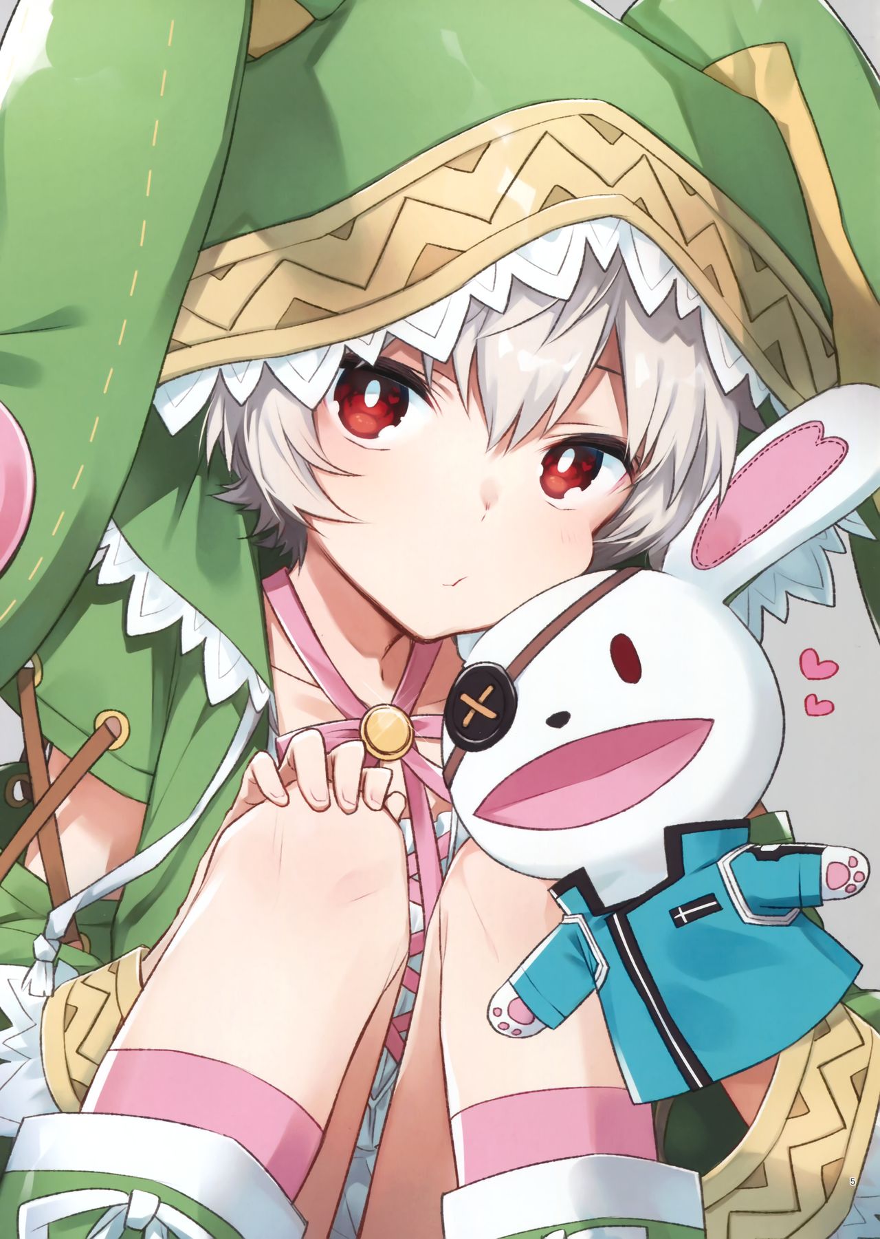 Yuuma-kun to Camera de Asobou! page 5 full