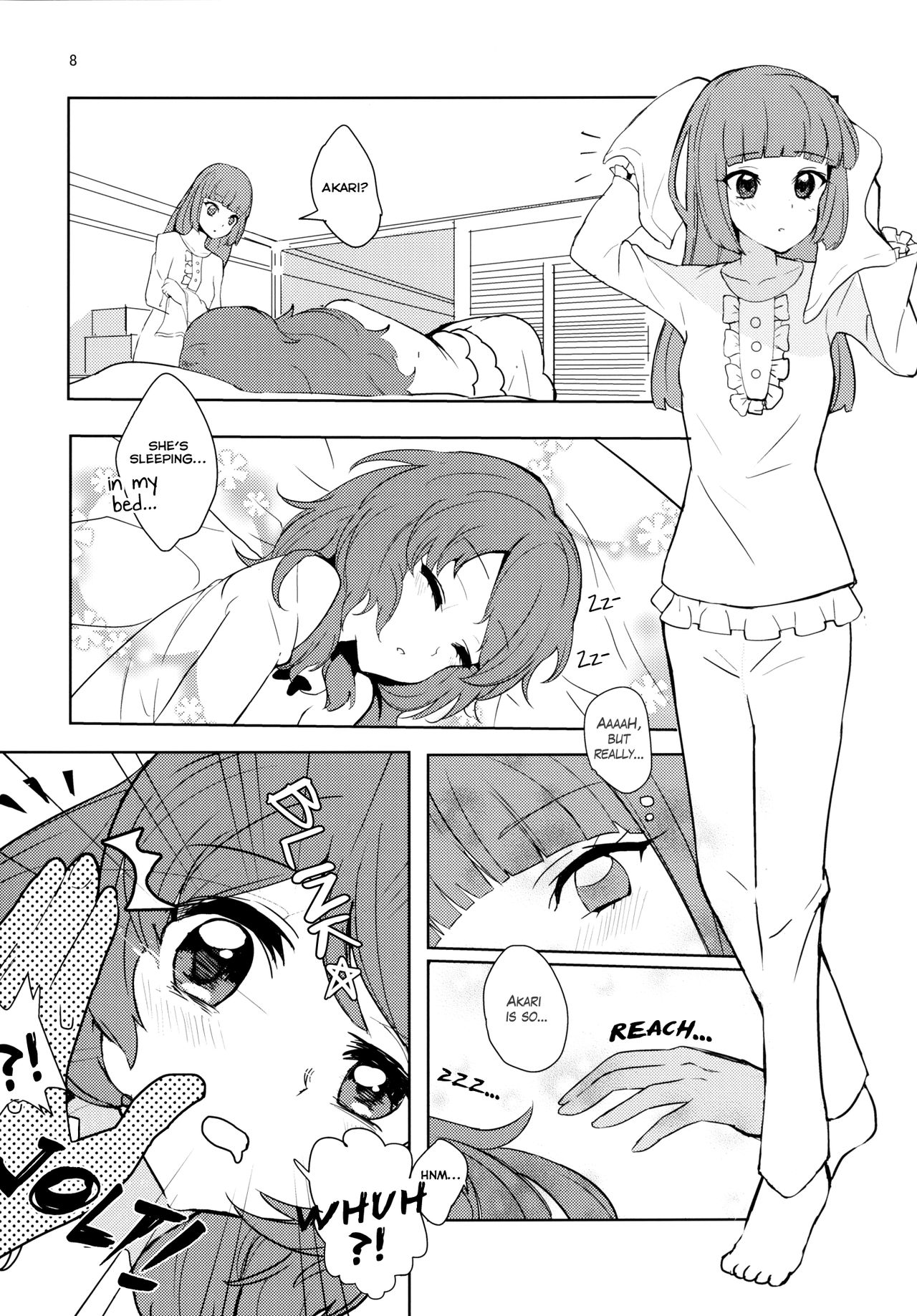 Still in love page 8 full