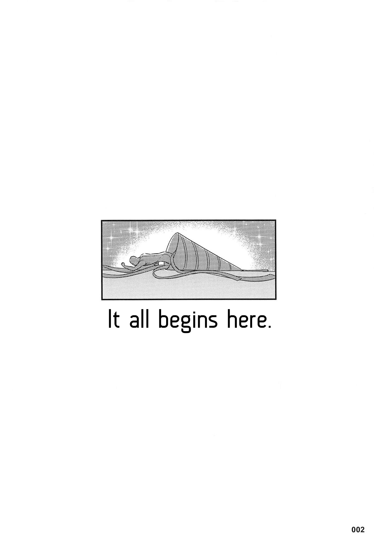 Goranshin Nasai! Ainz-sama page 3 full