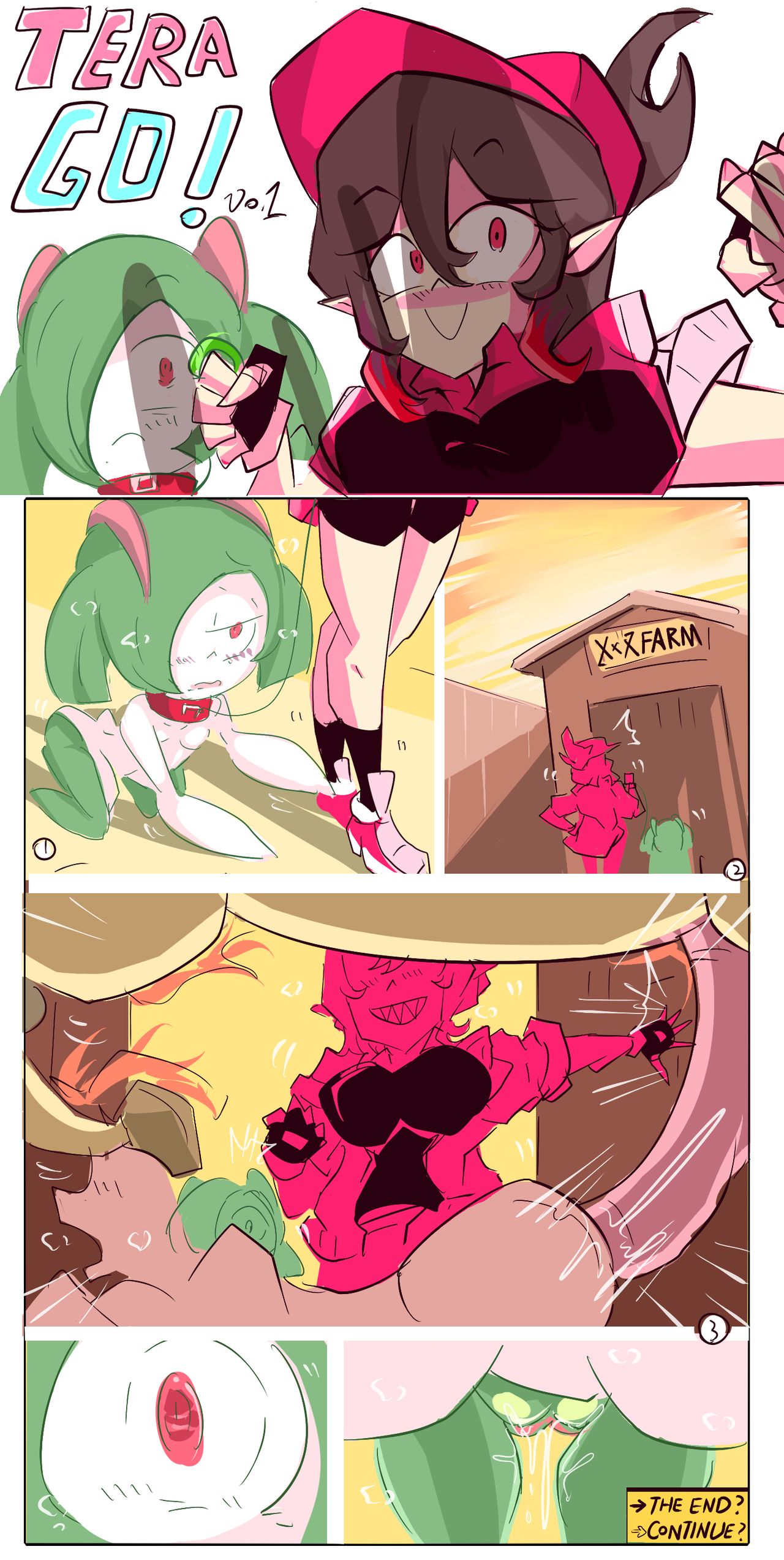 tera GO! vol.1 page 10 full