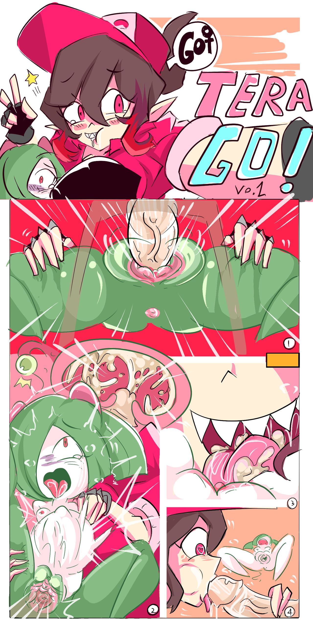 tera GO! vol.1 page 6 full