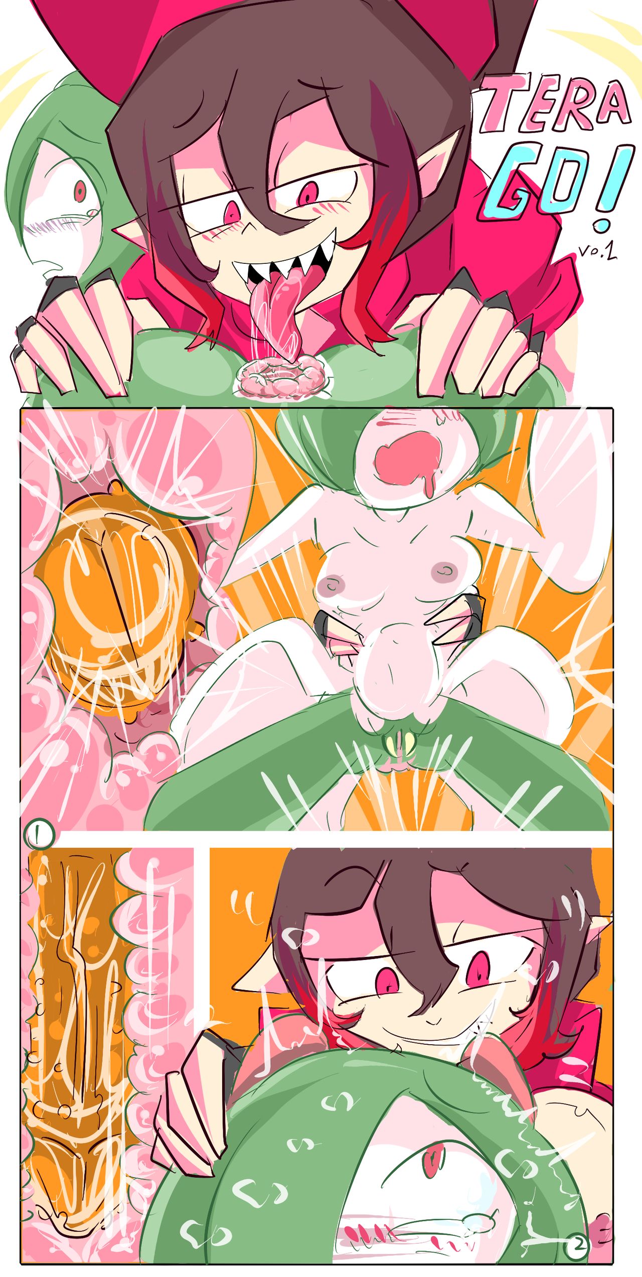 tera GO! vol.1 page 8 full