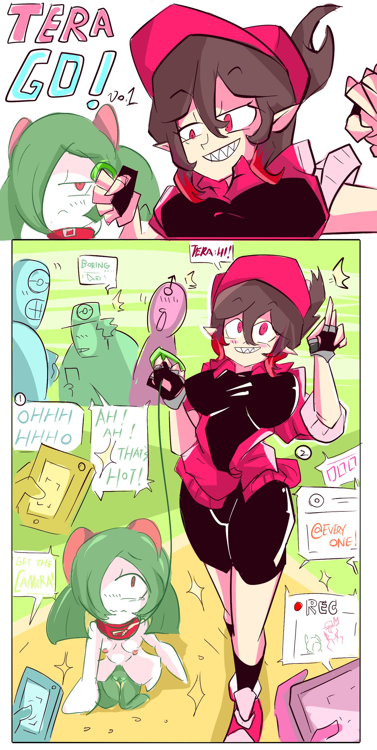 tera GO! vol.1 page 9 full