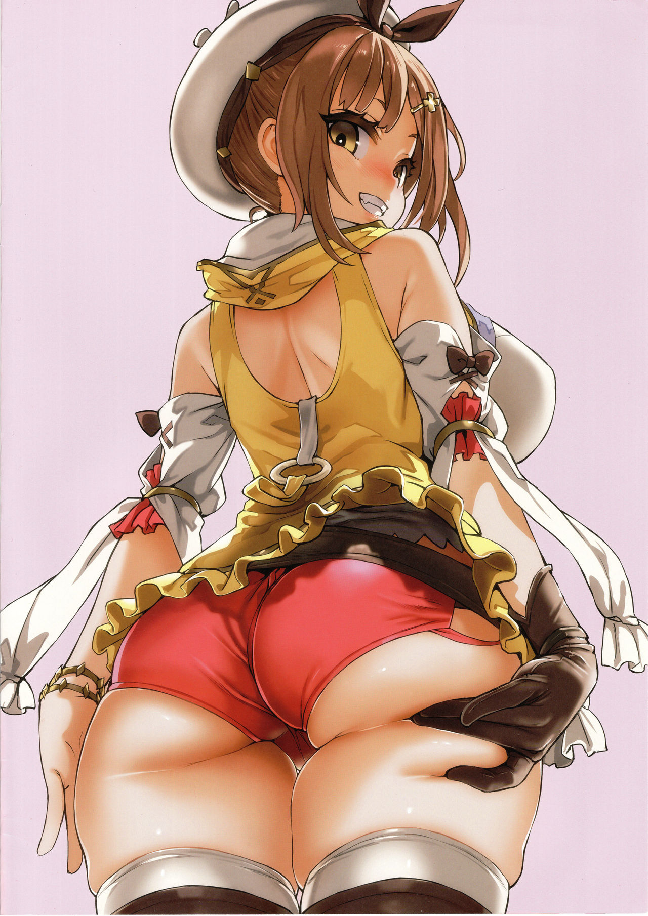 Gareki 29 + Gareki : Sai page 10 full