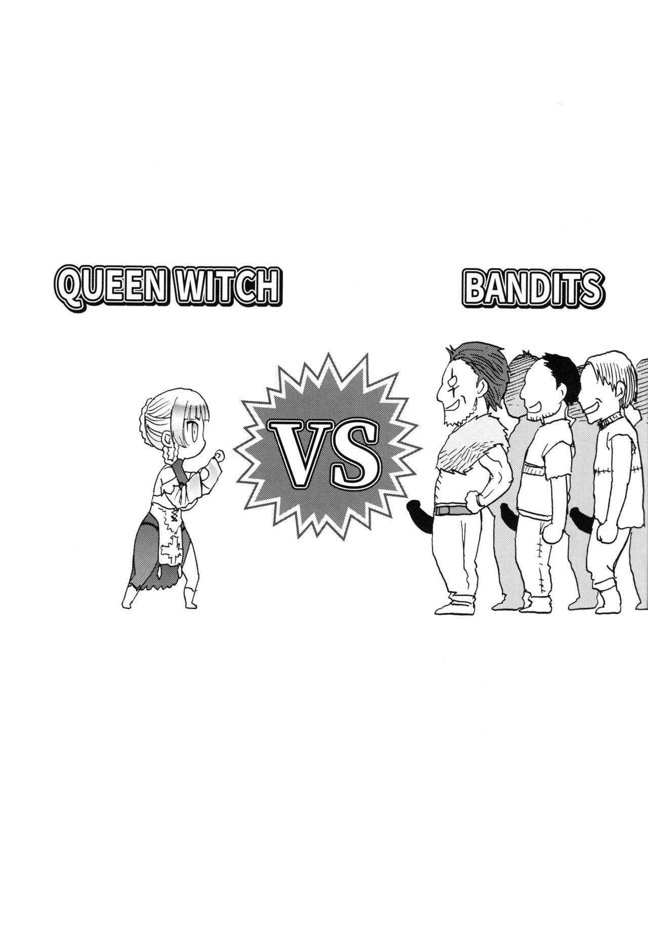 Hitozumajo to Touzoku page 2 full