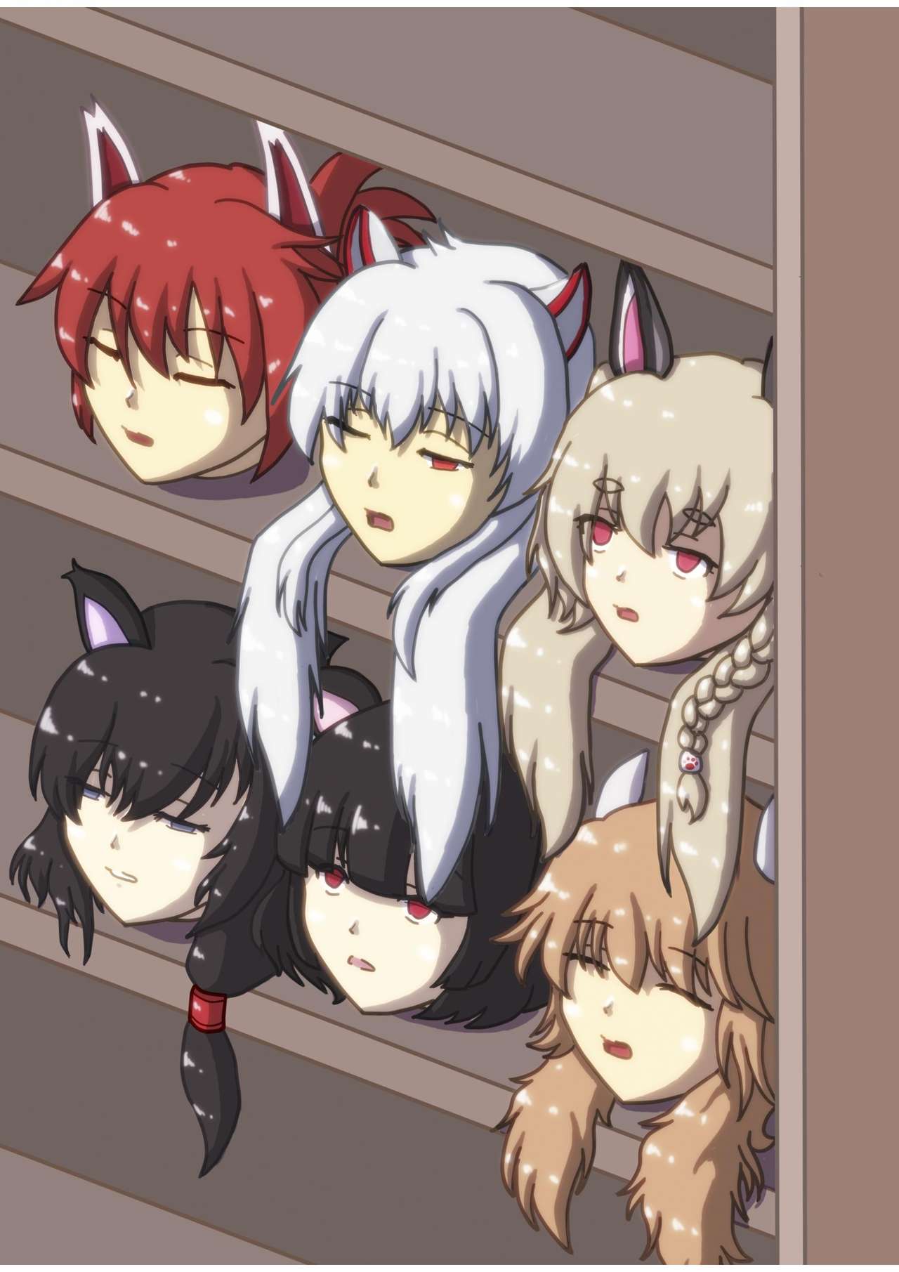 Kanshu Danretsu Soukou page 9 full