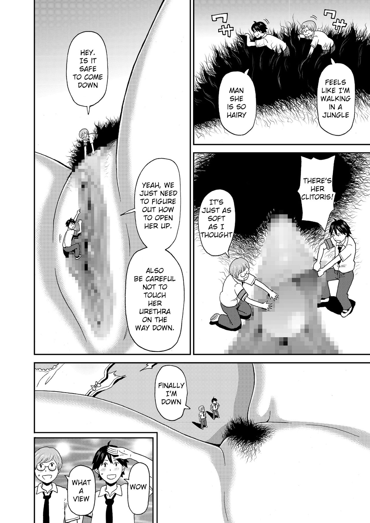 Micro Kesshitai - Micro Decisive Corps page 8 full