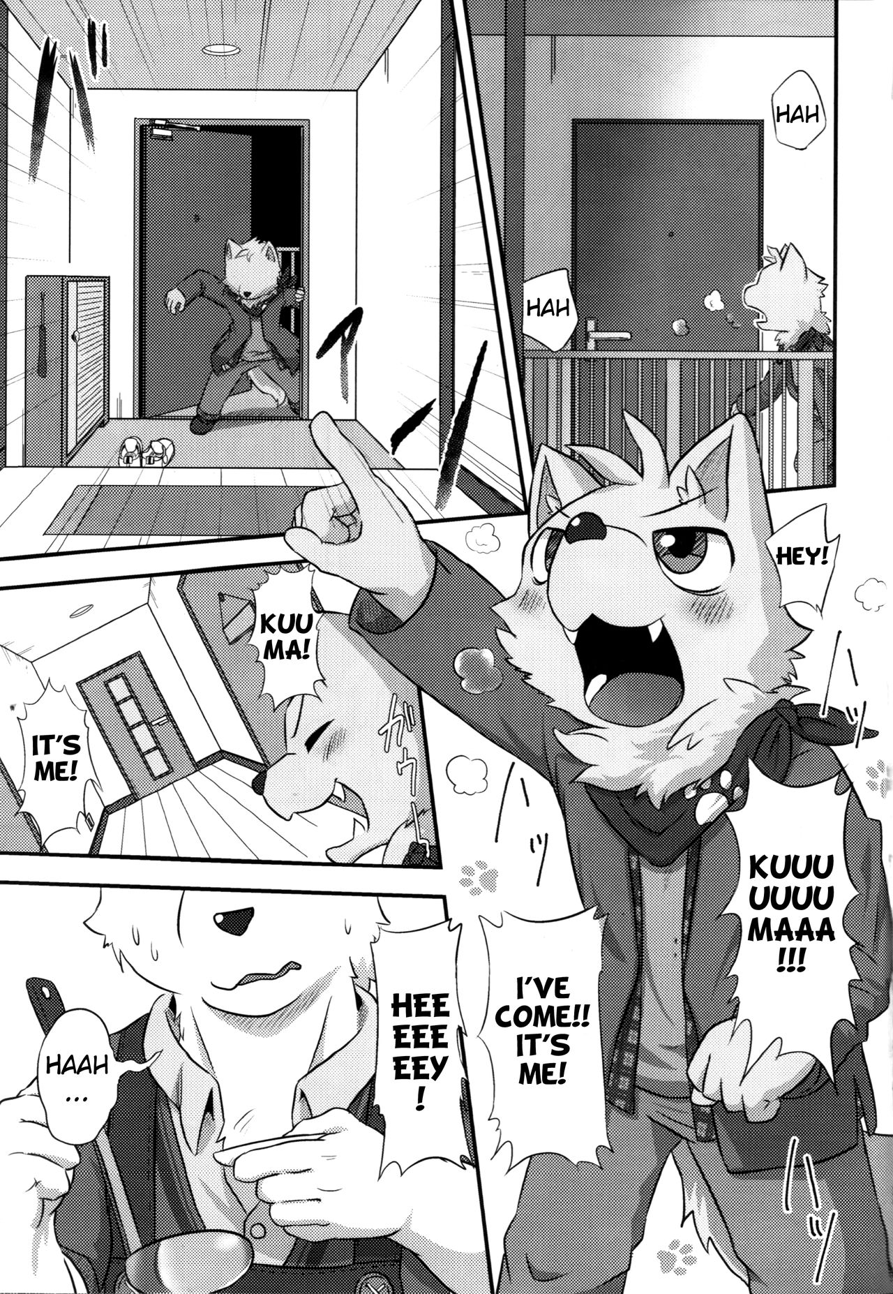 Henkuma!! page 2 full