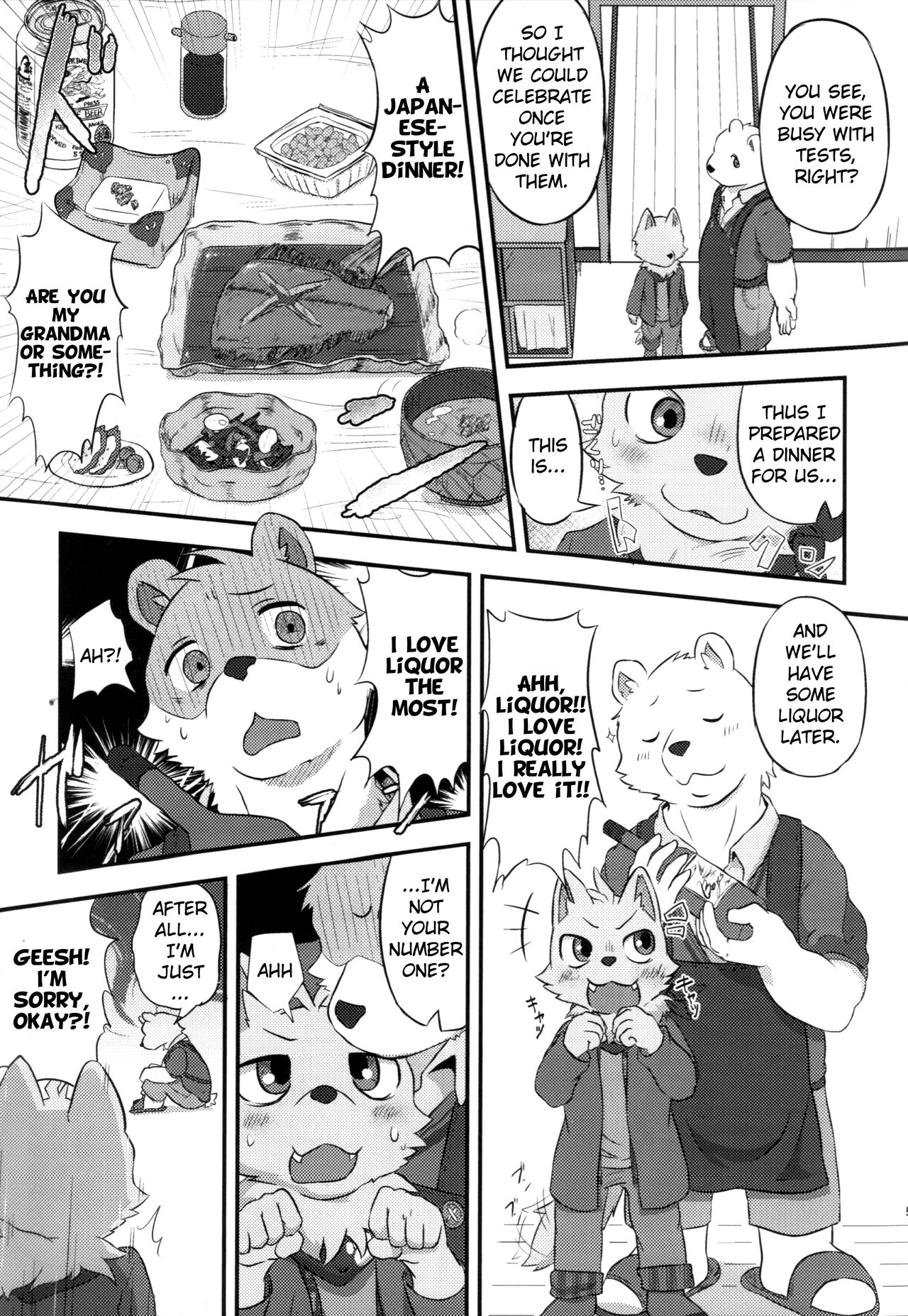 Henkuma!! page 4 full