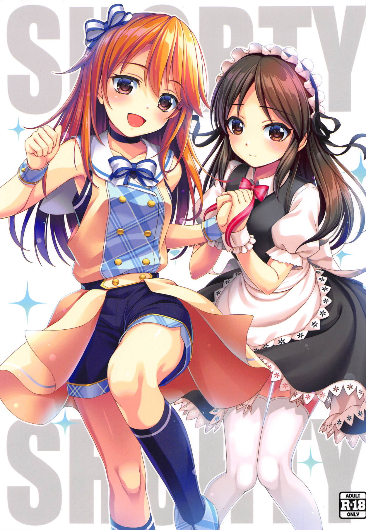 SHORTY x SHORTY page 1 full