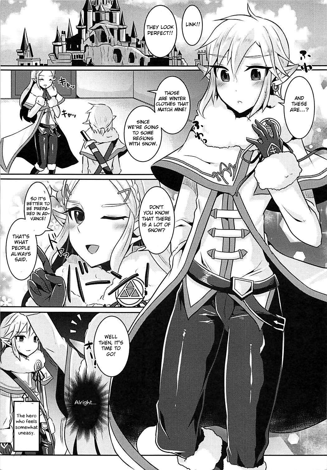 Fuyu no Netsu to Futari no Himitsu page 4 full