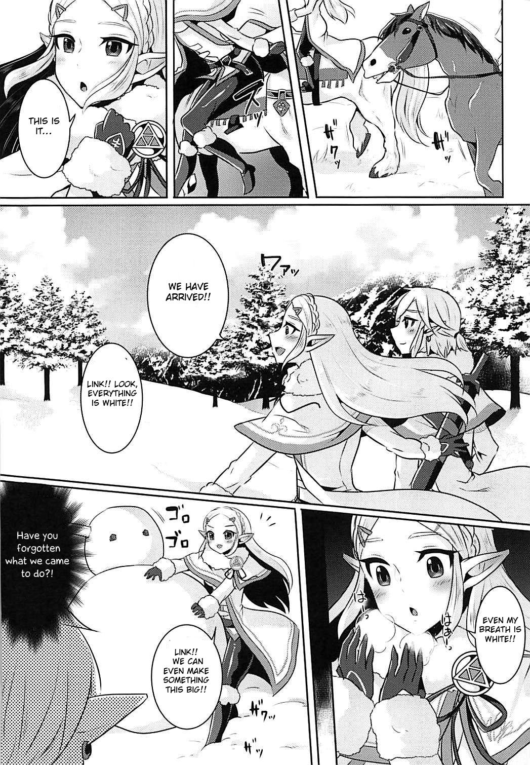 Fuyu no Netsu to Futari no Himitsu page 5 full